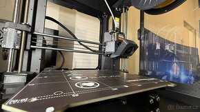 3D tiskárna Prusa MK4S + Enclosure - 5