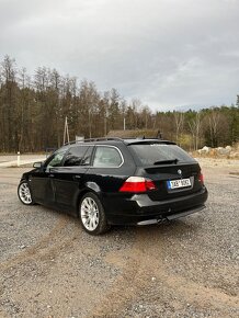 BMW E61 525D Lci - 5