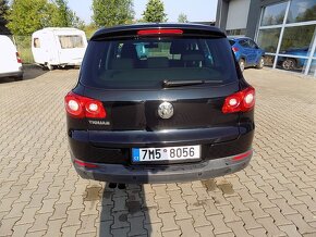 Volkswagen Tiguan 2009 1.4 TSI - 110kW - 5