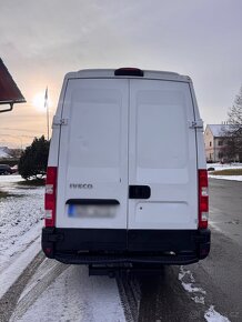 Iveco Daily 3.0 Klima Tažné Maxi - 5