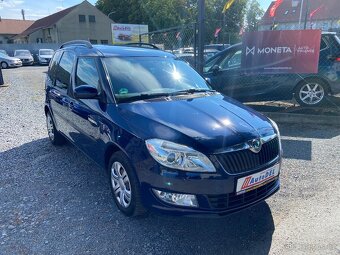 Škoda Roomster 1.2 TSi Climatronic,Serviska - 5