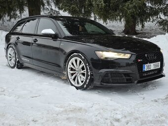 Audi A6 Bi-TDI 240kw Competition Quattro 8AT - 5