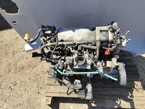 Motor Punto II 1.2 44kw - 188A4000 - 5