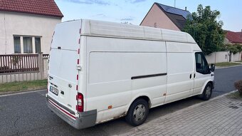 Ford Transit 2,4 TDCI 103kw Jumbo - 5