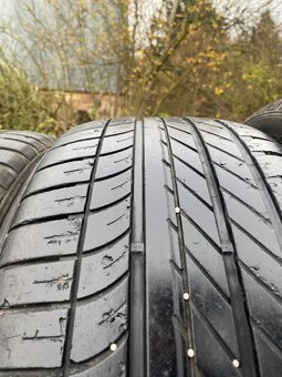 275/45R20 110W SUV 4X4 Goodyear Eagle F1 4ks 5-6 mm - 5