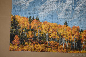 Puzzle Clementoni 500 Grand Teton - 5