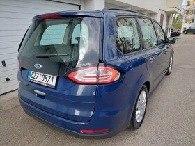 Ford Galaxy, 2.0TDCI 110kw Odp. DPH 1. Maj. - 5