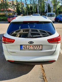 Kia Ceed, 1.6 GDI, TOP, 2. maj., tažné - 5