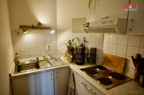 Pronájem bytu 2+kk, 50 m², Praha, ul. Holandská - 5