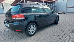 VW Golf 6 1.4 16V 59 KW - 5