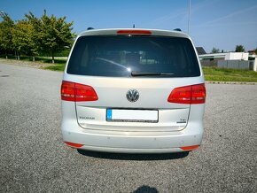 VW TOURAN 1.2 TSI 77kw, r.v. 2010, VÝBORNÝ STAV - 5