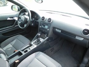 Audi A3 1.9 TDi Cabrio, 77 kW, Aut. Klima - 5