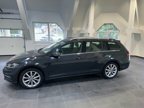 VW Golf VII Variant 2.0 TDI 110kw DSG 2020 odpočet DPH - 5