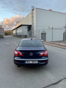 Prodám VW Passat CC 2.0 TSi DSG 2009 - 5