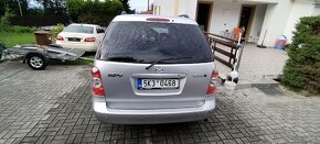 Více Místné .. Mazda MPV ..7mist - 5