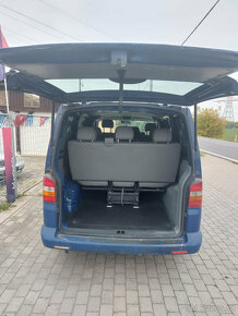 VW T5 TRANSPORTER,1.9TDI,63kw,9-MISTNE - 5