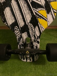 longboard (street sirfing FREERIDE 39” CURVE DROP) - 5