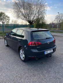 Volkswagen Golf 1.4 TSI 110 kW BMT Highline - 5