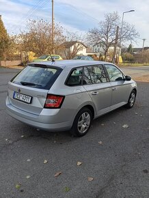 Škoda Fábia 3 kombi,1.4tdi/66kw - 5