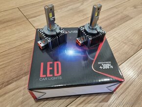 LED DENNE SVICENI - CUVACI LED ZAROVKY - CANBUS READY - 5