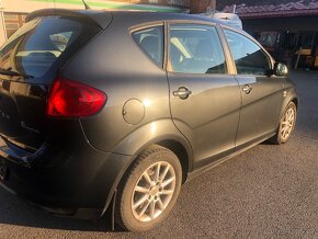 Seat Altea, 1.6 tdi 77Kw TOP STAV - 5