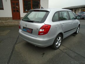 ŠKODA FABIA 1.2 TSI 63KW SERV.KNIHA - 5