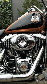 Harley - Davidson, Softail Custom, výroční model 105´th - 5