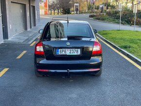 ►► ŠKODA OCTAVIA 2 FACELIFT 1.8 TSI 118 KW • MANUÁL • TAŽNÉ - 5