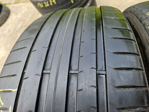 255/40R21 102Y Pirelli Pzero TM R01 PNCS 2ks 5mm - 5