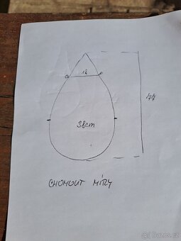 Chomout komplet - 5