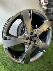 Alu kola 5x114.3 r22 (k) - 5