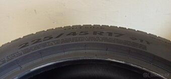 Pirelli 225/45 R17 91Y 4-5mm - 5