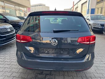 VW Passat B8 2.0 TDI 110kW DSG Tažné Webasto Navi Kamera ACC - 5