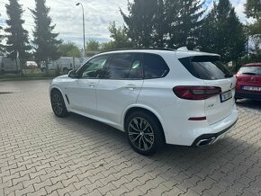 BMW x5, X-Drive 30d, M-paket odpočet DPH - 5