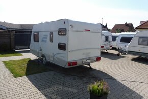 HYMER LIVING 430 EL R.V. 2011 Palandy - 5