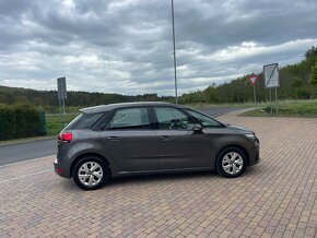 CITROËN C4 PICASSO 1.6 HDI 88kW-2018-134.304KM-APP CONNECT- - 5