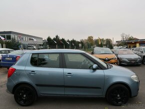 Škoda Fabia 1.4TDi,59kW,Aut.klima,tempomat - 5