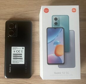 Zanivni Xiaomi note 10 5G 6.7" 6GB/128GB + EXTRA BALENÍ - 5