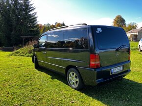 Mercedes-Benz Vito V220 CDI (bez STK) - 5