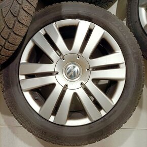 16" ALU kola – 5x112 – VOLKSWAGEN (ŠKODA, AUDI, SEAT) - 5