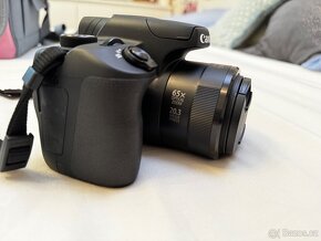 Digitální fotoaparát Canon PowerShot SX70 HS černý - 5