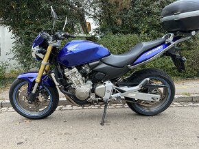 Honda Hornet 600 2007 - 5