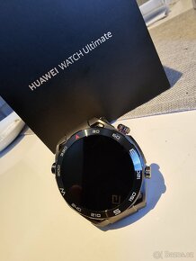 Huawei watch ultimate - 5