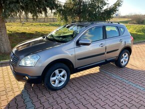 NISSAN QASHQAI 1,6 84kw LPG - 5