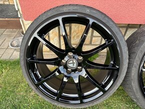 Alu kola Tomason TN1 8x18, 5x100 - 5