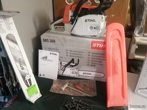 Stihl MS 260 - 5