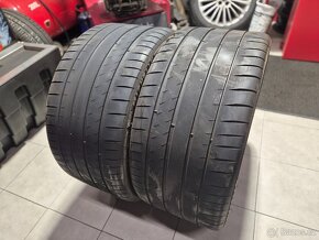 2ks MICHELIN 295/30 R 21 PILOT SPORT 4 S 102Y XL - 5