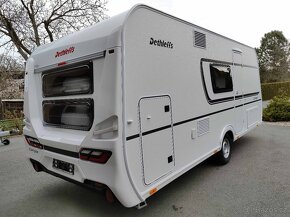 DETHLEFFS CAMPER 500QSK GARÁŽ, MOVER, AGM BAT. DUO CONTROL - 5