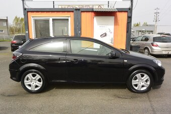 PRODÁM Opel Astra 1.6i16v GTC 85kW POUZE 50tis km - 5