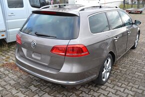 Volkswagen Passat Highline 3.6 FSI 220 kw DSG - 5